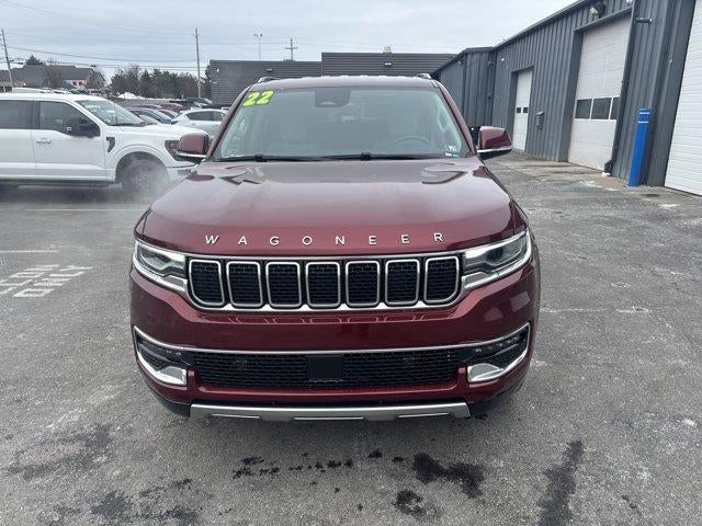 2022 Jeep Wagoneer Series II 4x4