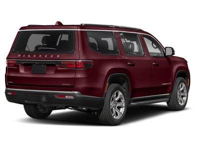 2022 Jeep Wagoneer Series II 4x4
