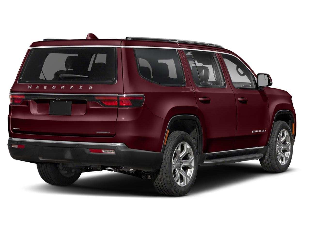 2022 Jeep Wagoneer Series II 4x4