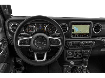 2023 Jeep Gladiator Overland 4x4 *Ltd Avail*