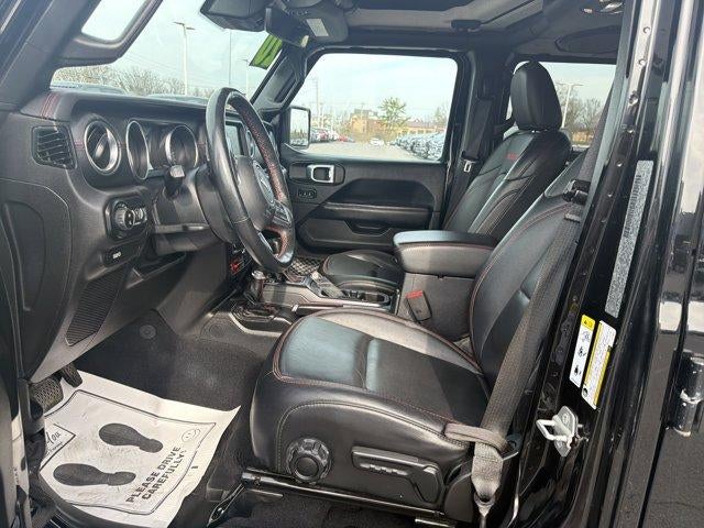 2020 Jeep Gladiator Rubicon 4x4