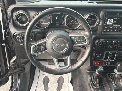 2020 Jeep Gladiator Rubicon 4x4