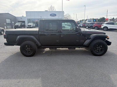 2020 Jeep Gladiator Rubicon 4x4