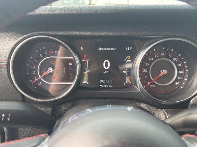 2020 Jeep Gladiator Rubicon 4x4