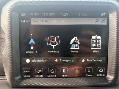 2020 Jeep Gladiator Rubicon 4x4