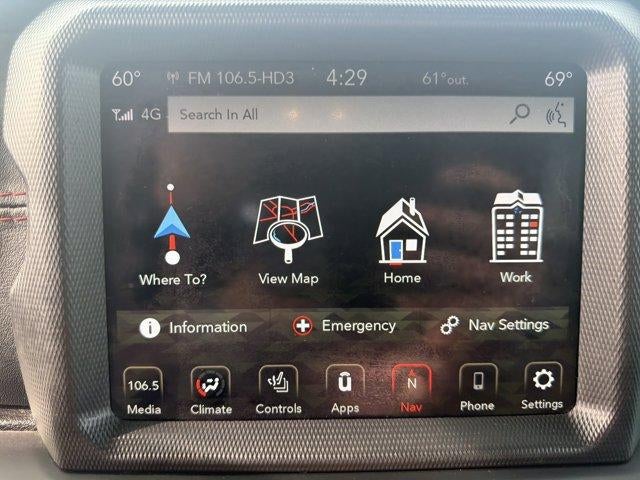 2020 Jeep Gladiator Rubicon 4x4