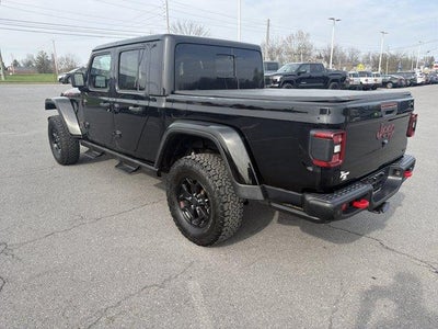 2020 Jeep Gladiator Rubicon 4x4