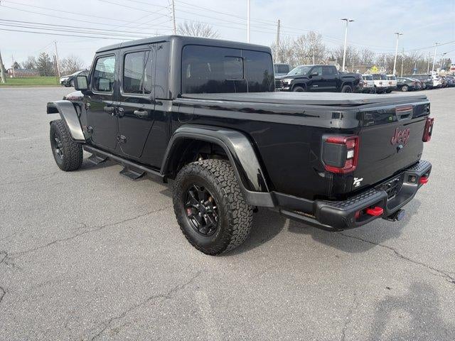 2020 Jeep Gladiator Rubicon 4x4