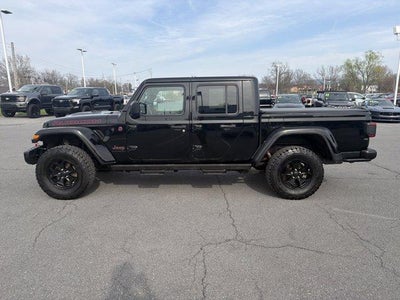2020 Jeep Gladiator Rubicon 4x4