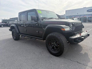2020 Jeep Gladiator Rubicon 4x4