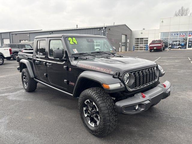 2024 Jeep Gladiator Rubicon 4x4