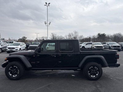 2024 Jeep Gladiator Rubicon 4x4