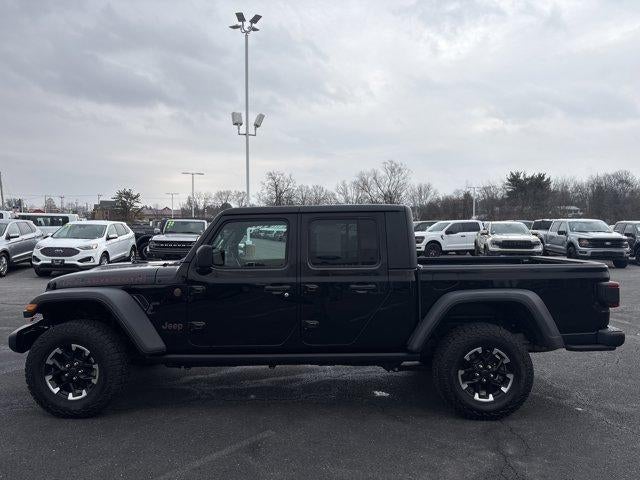 2024 Jeep Gladiator Rubicon 4x4