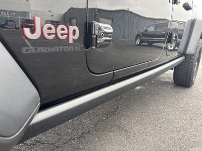 2024 Jeep Gladiator Rubicon 4x4