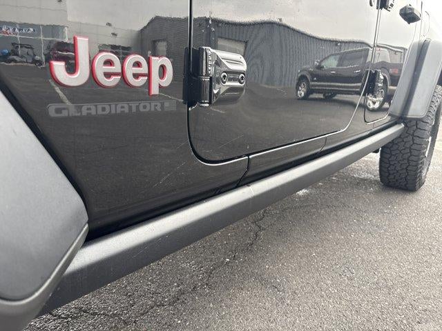 2024 Jeep Gladiator Rubicon 4x4