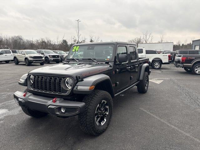 2024 Jeep Gladiator Rubicon 4x4