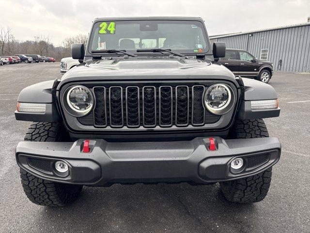 2024 Jeep Gladiator Rubicon 4x4