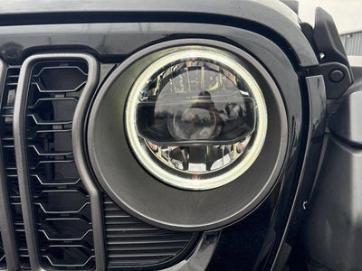 2024 Jeep Gladiator Rubicon 4x4