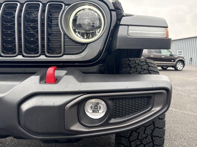 2024 Jeep Gladiator Rubicon 4x4