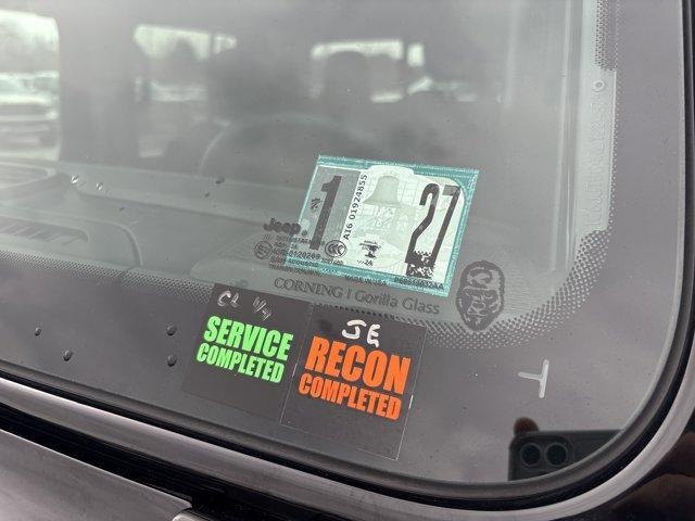 2024 Jeep Gladiator Rubicon 4x4