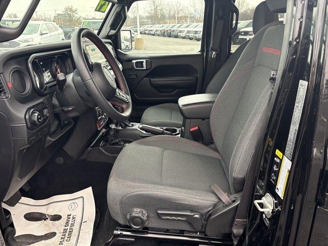 2024 Jeep Gladiator Rubicon 4x4