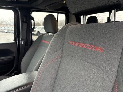 2024 Jeep Gladiator Rubicon 4x4