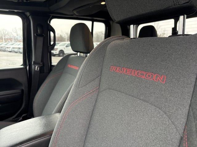 2024 Jeep Gladiator Rubicon 4x4