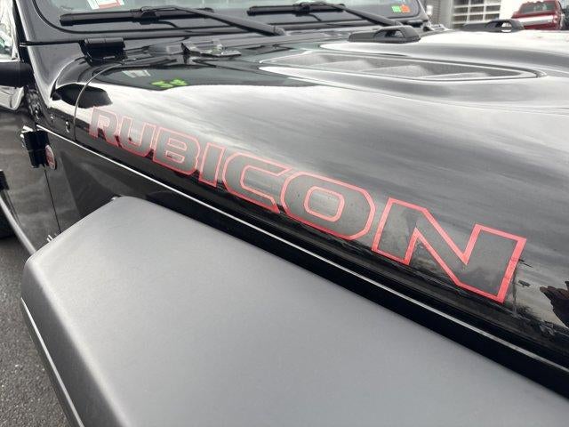 2024 Jeep Gladiator Rubicon 4x4