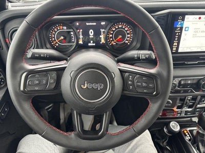 2024 Jeep Gladiator Rubicon 4x4