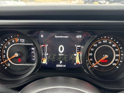 2024 Jeep Gladiator Rubicon 4x4