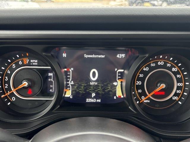 2024 Jeep Gladiator Rubicon 4x4