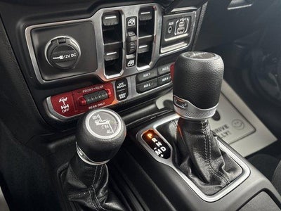 2024 Jeep Gladiator Rubicon 4x4