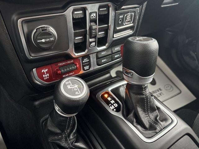 2024 Jeep Gladiator Rubicon 4x4