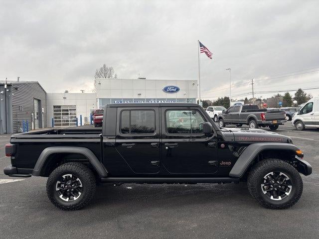 2024 Jeep Gladiator Rubicon 4x4