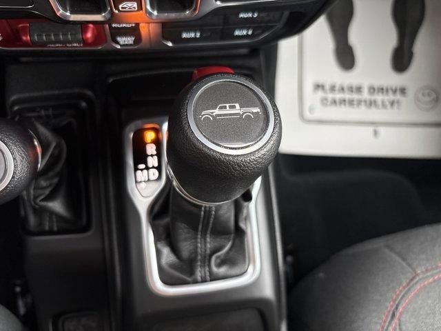 2024 Jeep Gladiator Rubicon 4x4