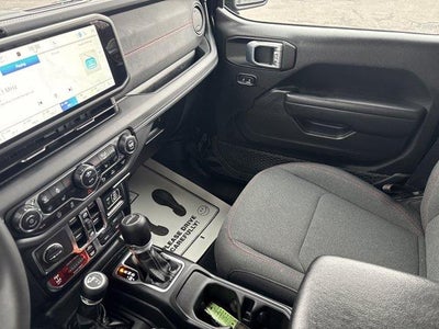 2024 Jeep Gladiator Rubicon 4x4