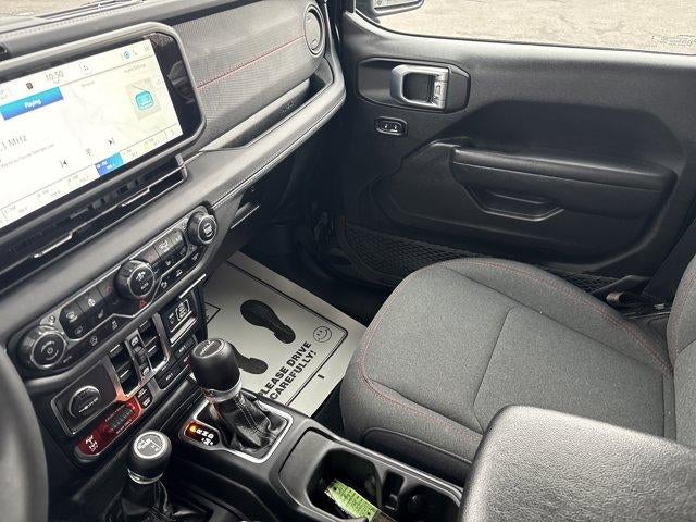 2024 Jeep Gladiator Rubicon 4x4