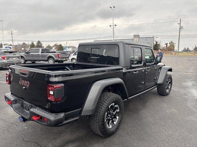 2024 Jeep Gladiator Rubicon 4x4