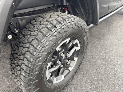 2024 Jeep Gladiator Rubicon 4x4