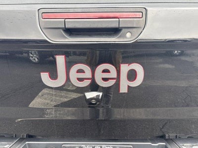 2024 Jeep Gladiator Rubicon 4x4