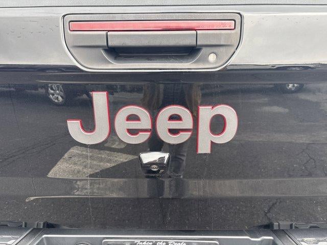 2024 Jeep Gladiator Rubicon 4x4