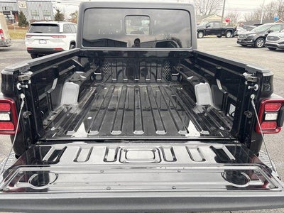 2024 Jeep Gladiator Rubicon 4x4