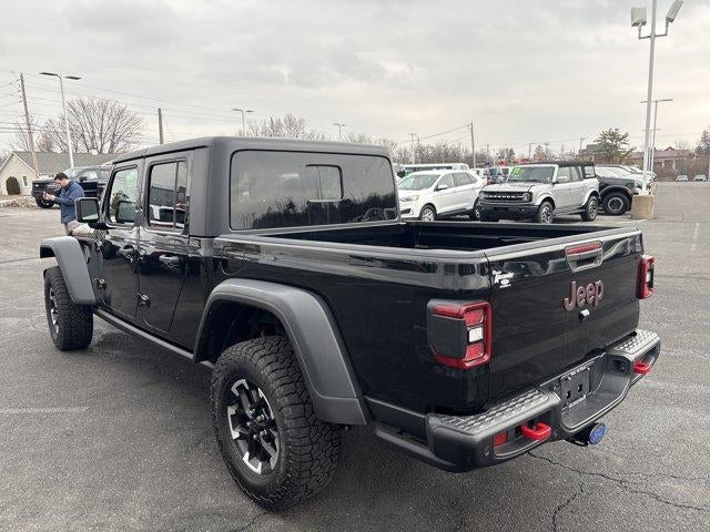 2024 Jeep Gladiator Rubicon 4x4