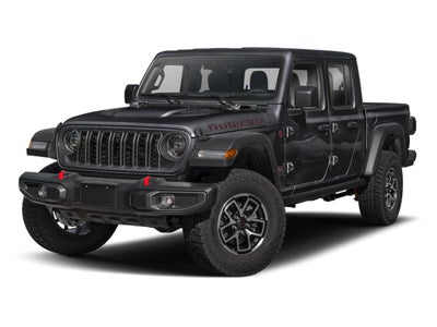 2024 Jeep Gladiator Rubicon 4x4