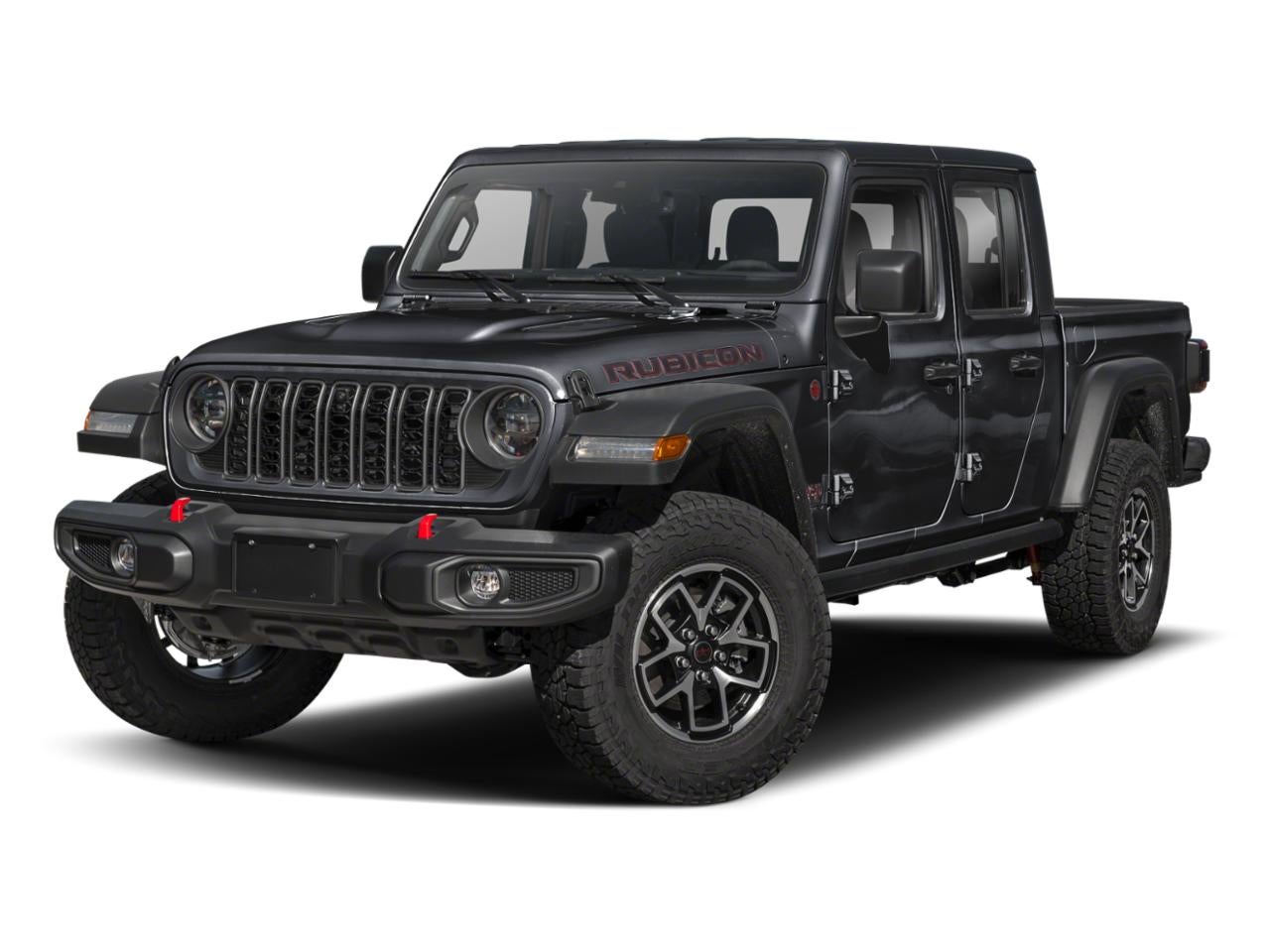 2024 Jeep Gladiator Rubicon 4x4