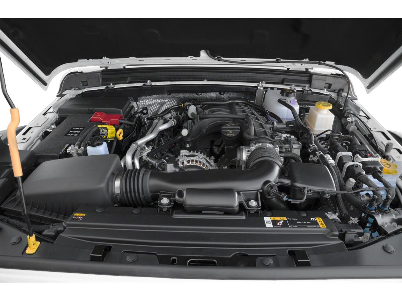 2024 Jeep Gladiator Rubicon 4x4