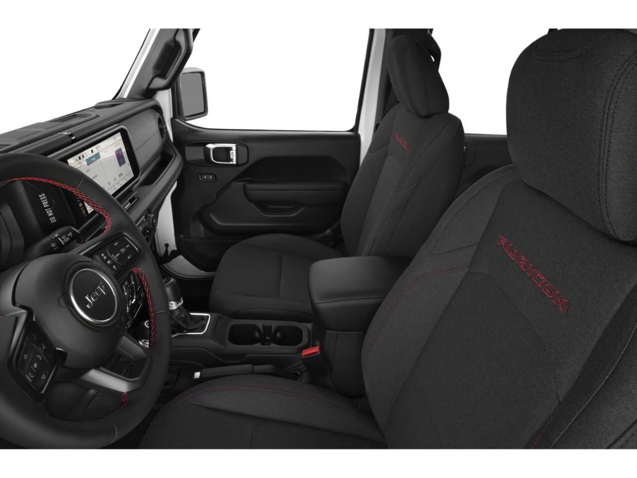 2024 Jeep Gladiator Rubicon 4x4