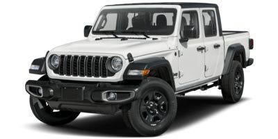 2024 Jeep Gladiator Rubicon 4x4