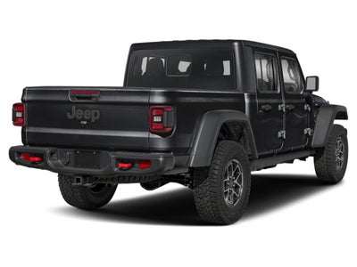 2024 Jeep Gladiator Rubicon 4x4