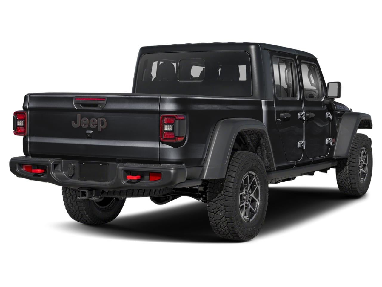 2024 Jeep Gladiator Rubicon 4x4